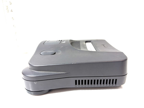 Nintendo 64 N64 Console Gray NTSC-J Japan Version Untested As-Is