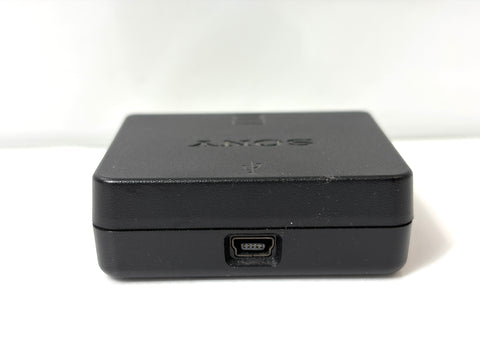 Sony PlayStation Memory Card Adapter for PS2 PSX PS1 Japan Version Untested As-Is