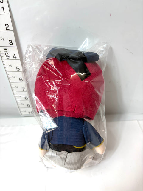 Oshi no Ko Plush Toy Plushie – Ruby in School Uniform – Official Japan Version