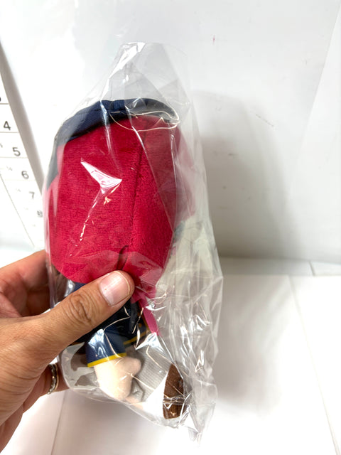 Oshi no Ko Plush Toy Plushie – Ruby in School Uniform – Official Japan Version