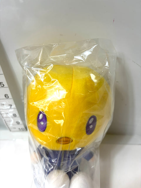 Oshi no Ko Plush Toy Plushie – Piyo (Yellow Bird Mascot) – Official Japan Version