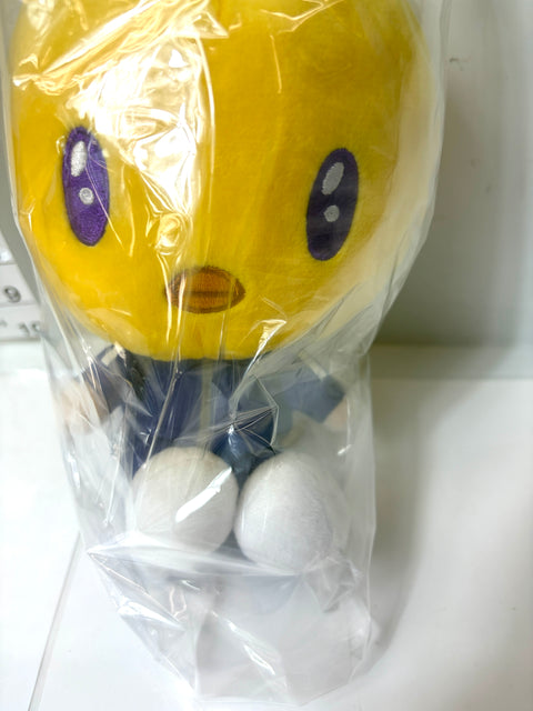 Oshi no Ko Plush Toy Plushie – Piyo (Yellow Bird Mascot) – Official Japan Version