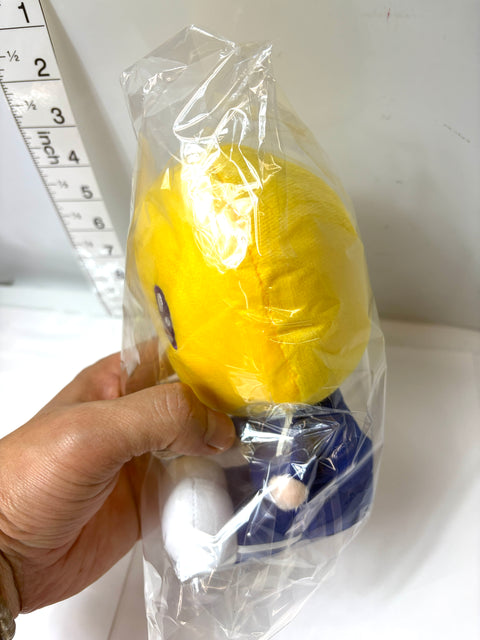 Oshi no Ko Plush Toy Plushie – Piyo (Yellow Bird Mascot) – Official Japan Version
