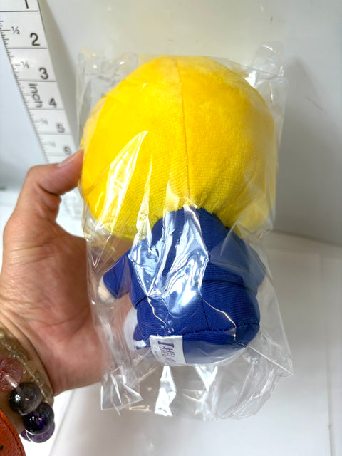 Oshi no Ko Plush Toy Plushie – Piyo (Yellow Bird Mascot) – Official Japan Version