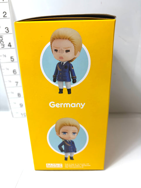 Nendoroid 1231 Germany Hetalia World Stars Good Smile Company Boxed Japan parts missing