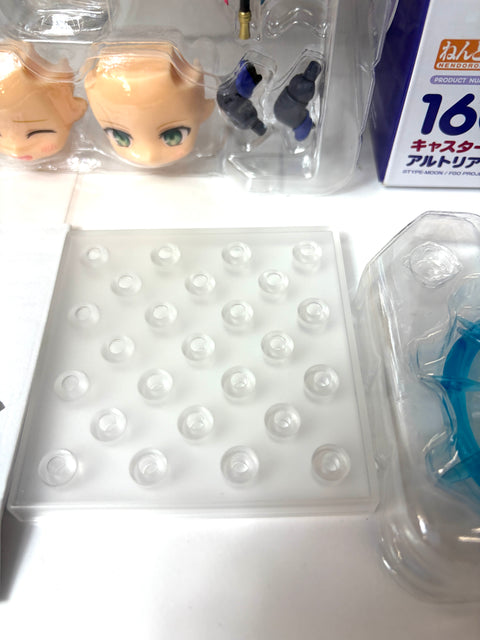 Nendoroid 1600 Altria Caster Fate/Grand Order GSC Boxed Complete Japan Version