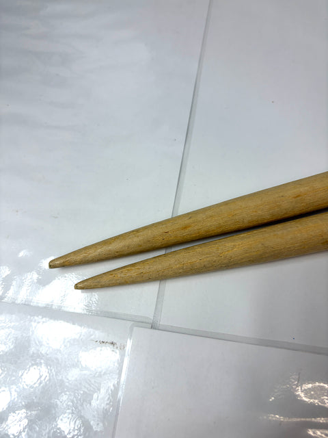 Taiko Drum Sticks for Taiko no Tatsujin Arcade/Home Wood Pair Japan