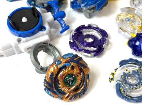 Beyblade metal fight Burst Lot Tops Launchers Accessories Parts Set Takara Tomy Japan