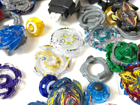 Beyblade metal fight Burst Lot Tops Launchers Accessories Parts Set Takara Tomy Japan