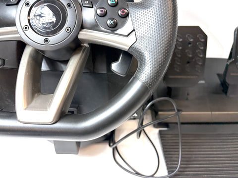 HORI Racing Wheel Apex RWA for PlayStation 4 PS3 Steering Wheel Pedals Set Japan