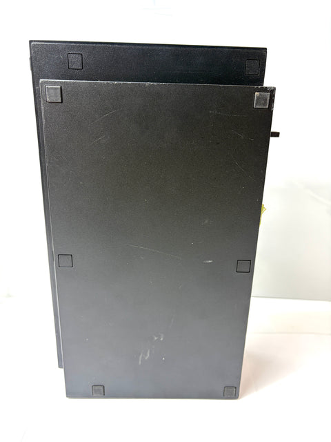 Sony PlayStation 2 PS2 Console Black SCPH-18000 with Cables Japan Version tested