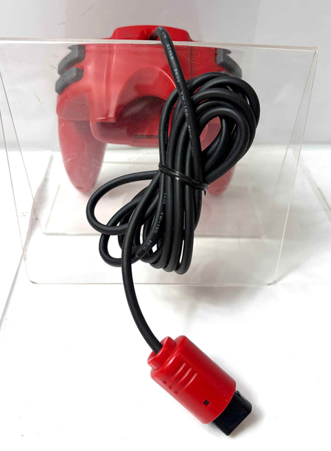 HORI N64 Nintendo 64 controller RED