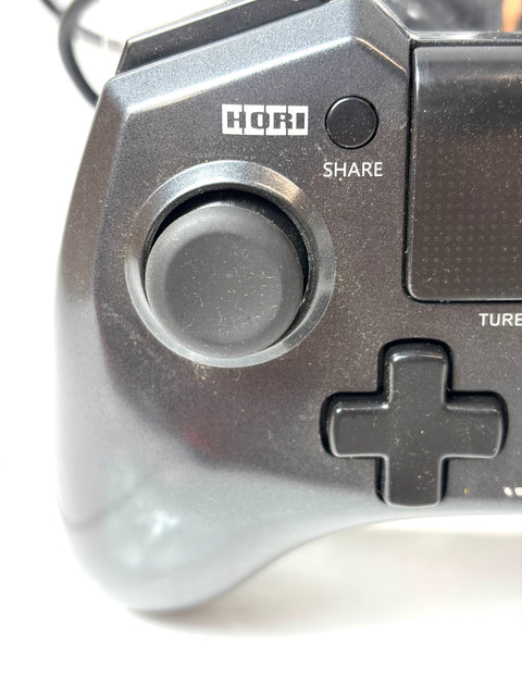 HORI PS3 FPS PLUS BLACK controller japan