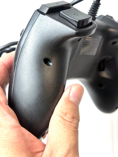 HORI PS3 FPS PLUS BLACK controller japan