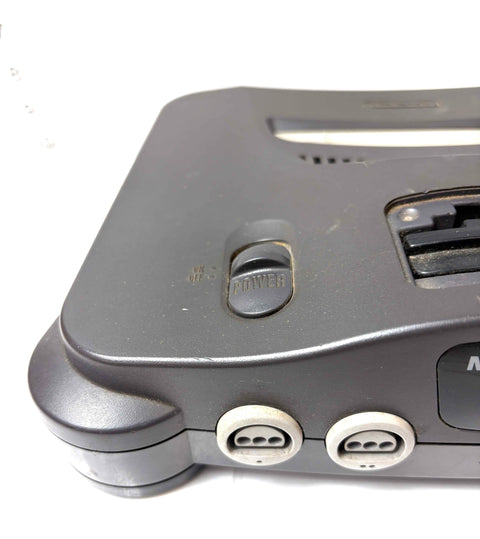 Nintendo 64 N64 Console NTSC-J Japanese model Console only