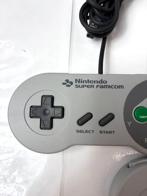 Nintendo Super famicom classic mini Controller set Wii