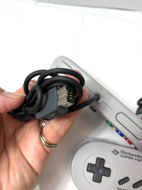 Nintendo Super famicom classic mini Controller set Wii