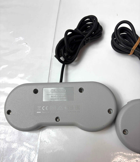 Nintendo Super famicom classic mini Controller set Wii