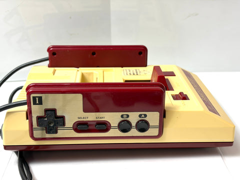 Nintendo Famicom Family Computer NTSC-J Japanese NES Console Only