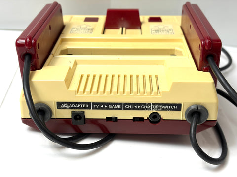 Nintendo Famicom Family Computer NTSC-J Japanese NES Console Only