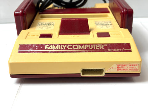 Nintendo Famicom NES Console Only