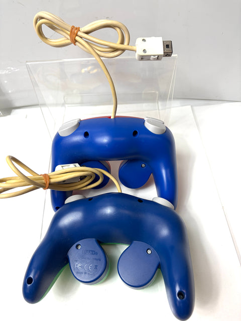 Hori Wii mario luige Controller Set