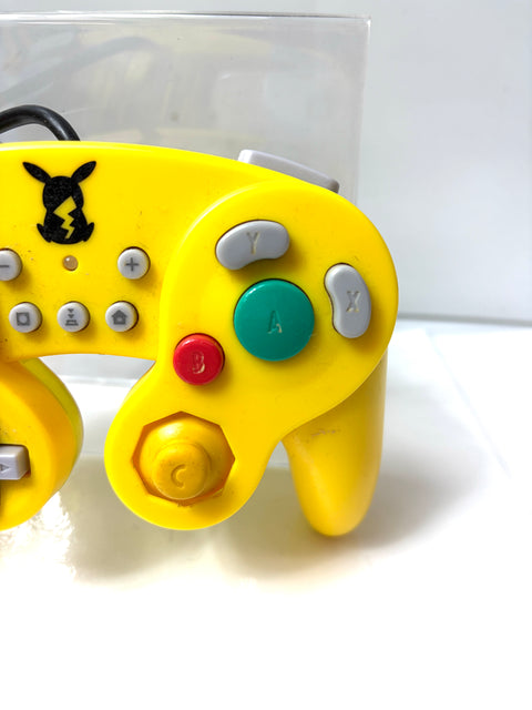 Hori Nintendo switch Game controller pikachu pokemon ver