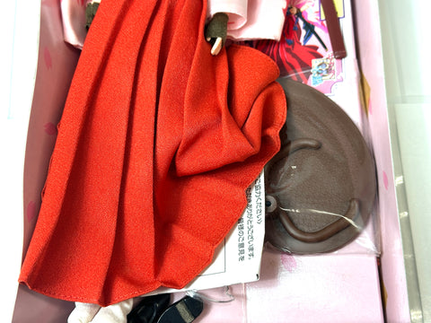 Sakura Wars Chara-Doll Selection Sakura Shinguji & Ri Kohran Figure Set Sega