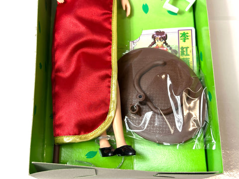 Sakura Wars Chara-Doll Selection Sakura Shinguji & Ri Kohran Figure Set Sega