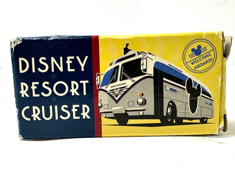 Tomica Disney Resort Cruiser Diecast Bus Tokyo Disney Resort Limited Japan