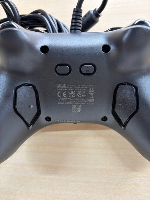 ホリパッド TURBO for Nintendo Switch™ 2, Windows PC