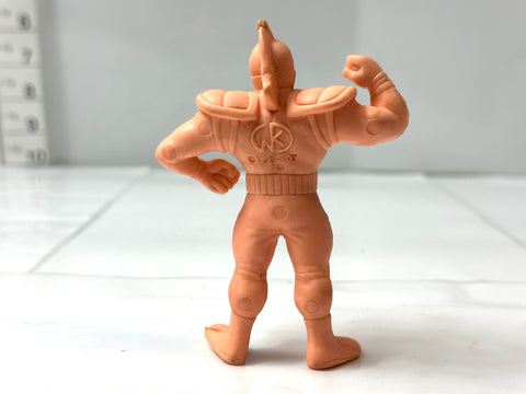 MARUKOSHI Kinnikuman Deka-Keshi Big Body Big Rubber Eraser Figure