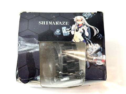 Kantai Collection Kancolle Metal Watch Collection Taihou Outer Box Damage Japan