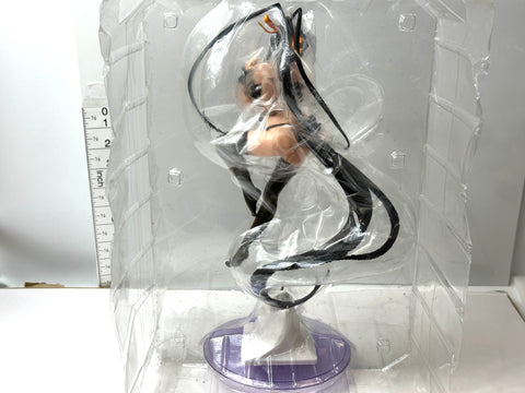 High School DxD Akeno Himejima 1/7 Figure Priestess Temptation Ver. Soft Body