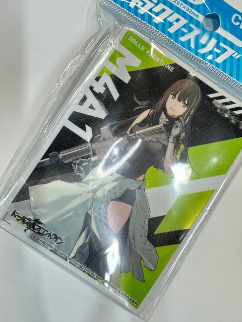 Dolls’ Frontline Sleeves M4A1 65pcs Ensky Character Sleeves