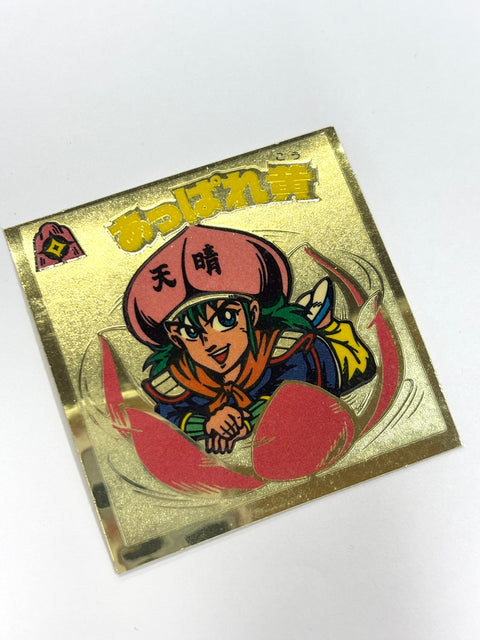 Bikkuriman Sticker Akuma VS Tenshi Appare Ki Lotte JAPAN