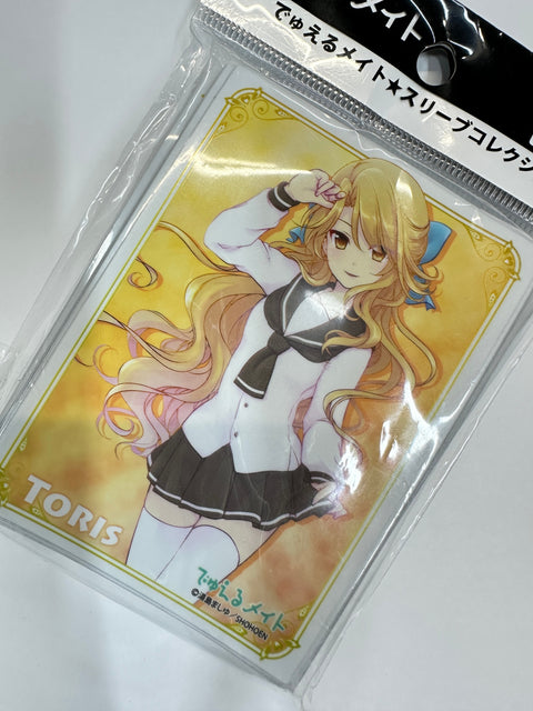 Duel Mate Torisu Mimihara Card Sleeves Collection 60pcs