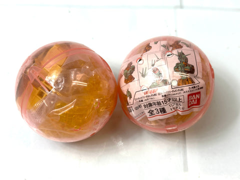 Gundam MS Mechanical Bust 18pc Lot #06 Strike Freedom + Luminous Unit