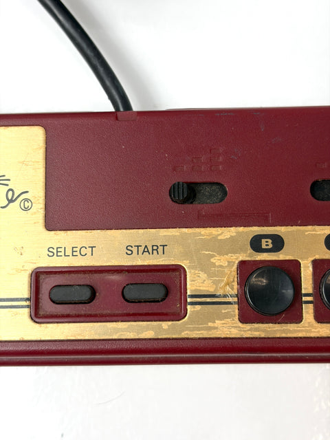 HUDSON SOFT Joycard Turbo Controller for Famicom FC Rapid Fire