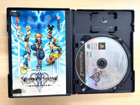 キングダム ハーツ II ファイナル ミックス+(通常版)(特典無し)