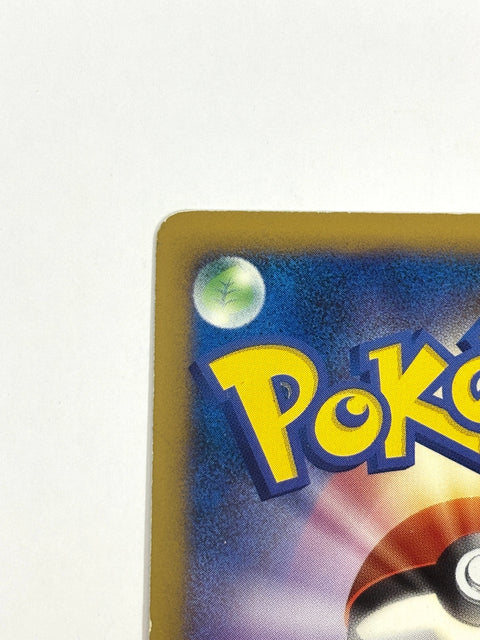 HP Pokemon Cards Spiky-eared Pichu 009/022 PtRP Japan