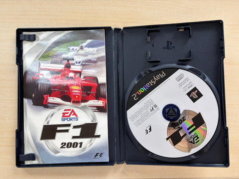 F1 2001