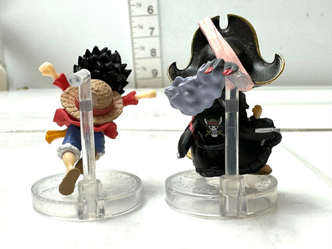 ONE PIECE Devil Fruit Figures Assorted Lot As-Is w/ Unopened Items
