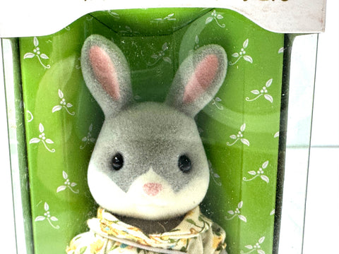 EPOCH Sylvanian Families Wata Usagi Rabbit Mother Doll U-32 Figure