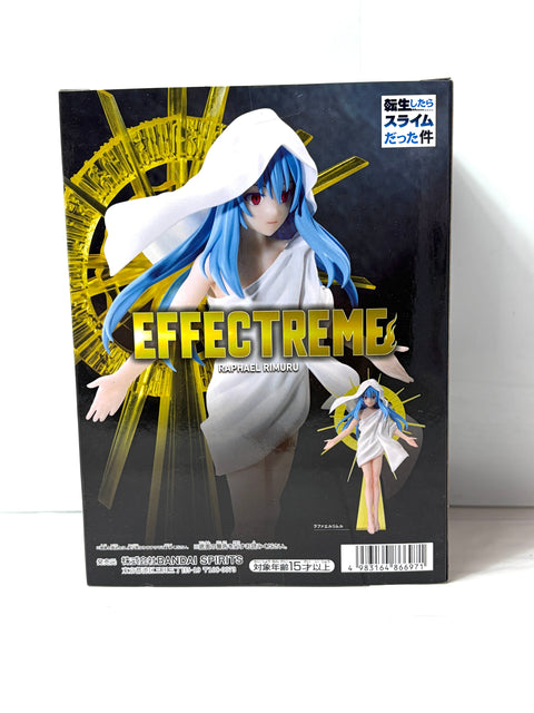 That Time I Got Reincarnated as a Slime EFFECTREME Raphael (Rimuru) Prize Figure BANPRESTO BANDAI SPIRITS