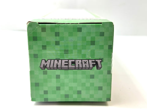 FuRyu Minecraft Light-Up Soul Torch Figure Lamp JAPAN