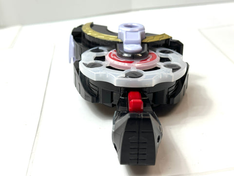 BANDAI Kamen Rider Geats PREMIUM DX Memorial Magnum & Boost Raise Buckle