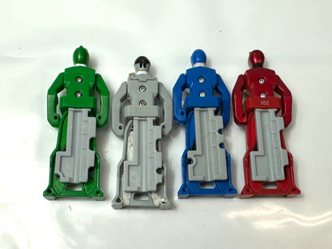 Kaitou Sentai Gokaiger Mobirates Transformation Phone Ranger Key Set Henshin Toy