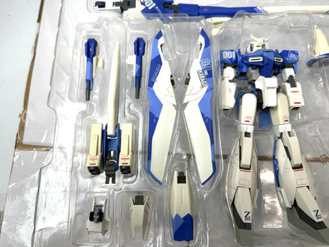BANDAI GUNDAM FIX FIGURATION METAL COMPOSITE Limited Zeta Plus Blue Chogokin