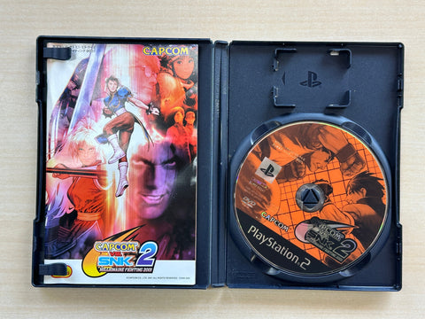 CAPCOM VS. SNK 2 MILLIONAIRE FIGHTING 2001